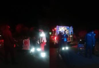 Atropellan y matan a un joven en la carretera México 15 en Guasave