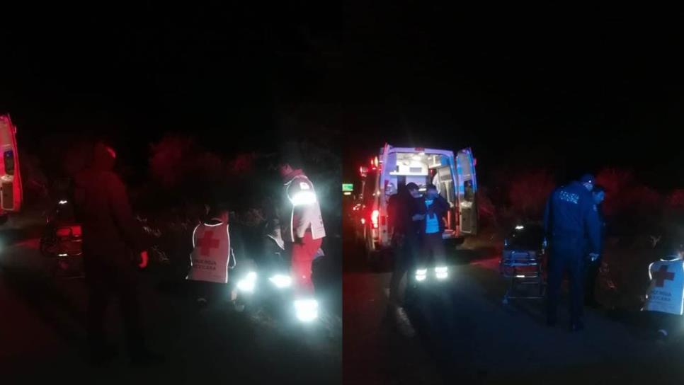 Atropellan y matan a un joven en la carretera México 15 en Guasave