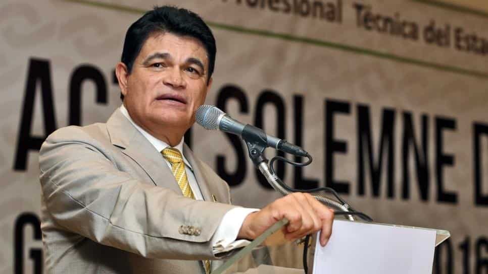 MALOVA ya fue gobernador de Sinaloa. FOTO: Luz Noticias