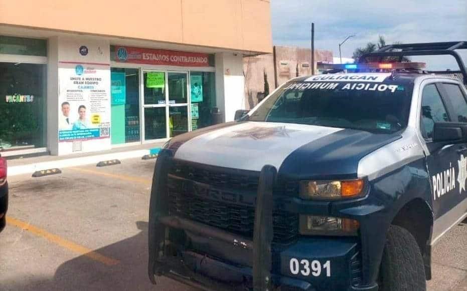 Un solitario ladrón se llevó más de 66 mil pesos al robar un negocio de cervezas en Culiacán 
