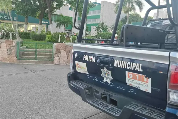 Hombre es herido de bala mientras estaba en una fiesta en Culiacán Hombre es herido de bala mientras estaba en una fiesta en Culiacán