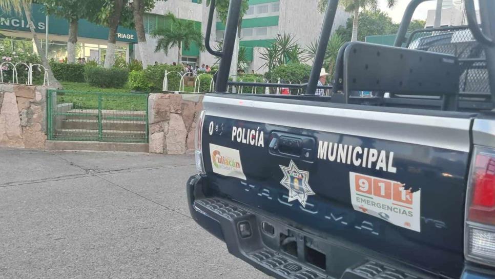 Hombre es herido de bala mientras estaba en una fiesta en Culiacán