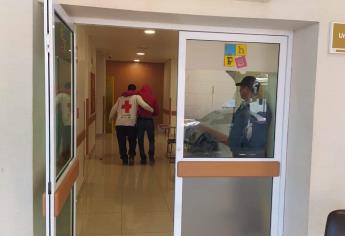 Niño intoxicado por metanfemina en Culiacán será dado de alta cuando Fiscalía dé resolución al caso: Hospital Pediátrico