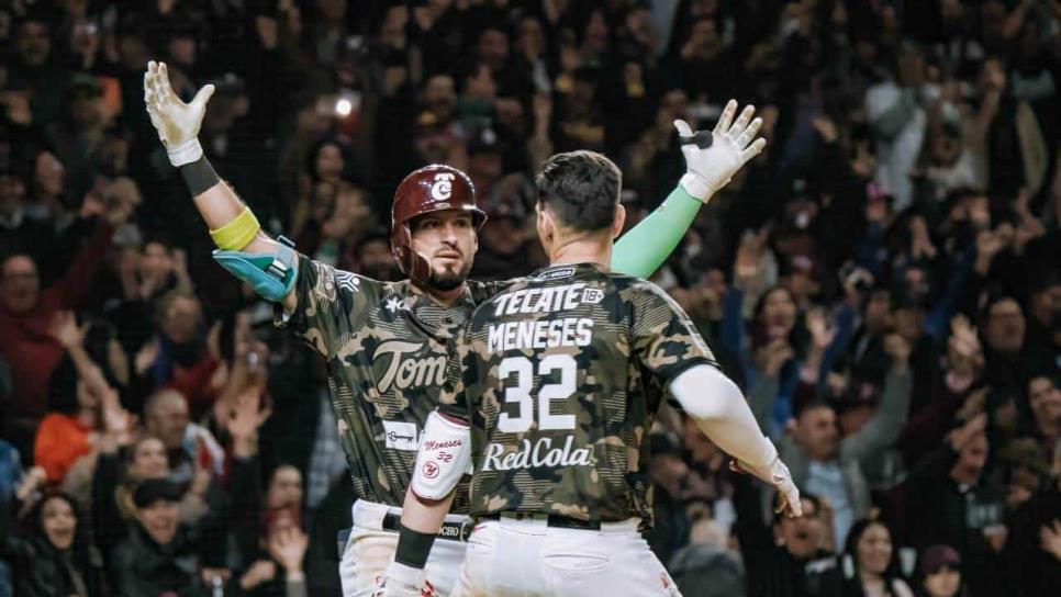 Tomateros gana peleado juego a Cañeros y buscará su pase a semifinales este sábado