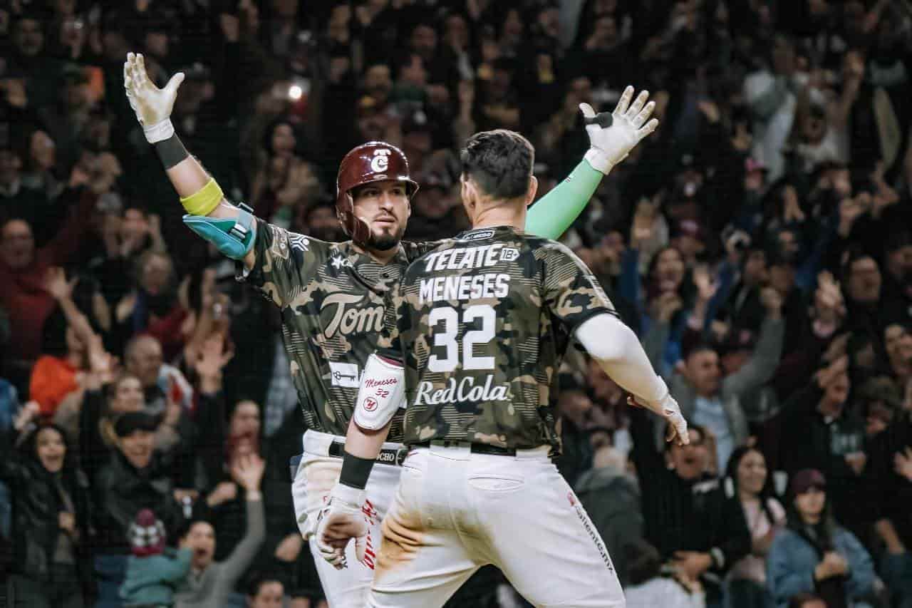Los Tomateros están a una victoria de semifinales. FOTO: Cortesía