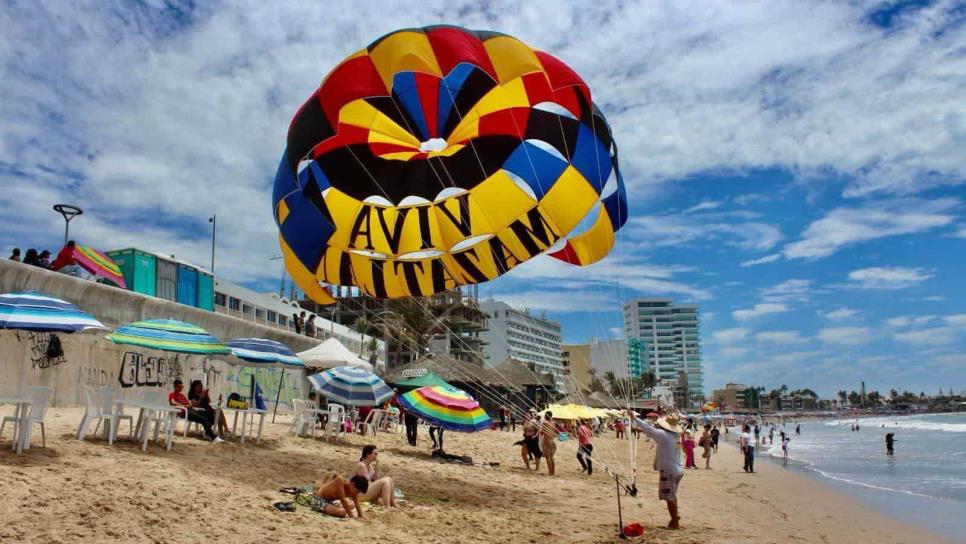 Una aventura de altura: Esto cuesta subirte al parachute en Mazatlán