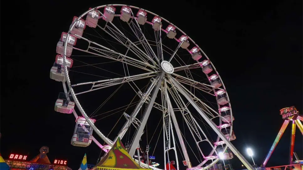 Envío un mensaje de agradecimiento a las personas que acudieron a la Verbena Popular Culiacán 2023.