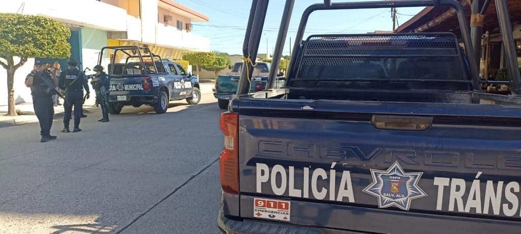 Vinculan a proceso a sujeto por lesiones a policía en Angostura 