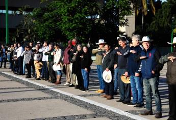 Autoridades Civiles y Militares conmemoran el 109 Aniversario de la Promulgación de la Ley Agraria