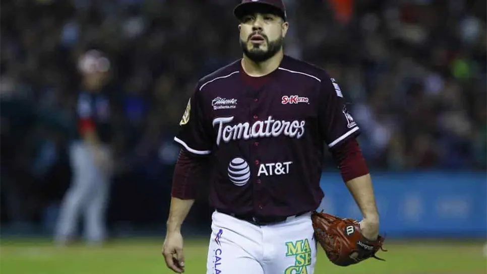 El lanzador tratará de darle a Tomateros el pase a las semifinales.