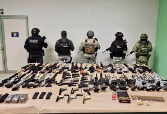 Ejército Mexicano revela acciones realizadas en Sinaloa durante diciembre