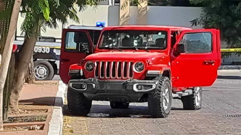 FOTO: Luis Ramírez.