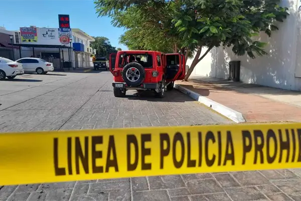 Muere el niño de 6 años que resultó herido en ataque a balazos en Valle Alto, Culiacán Muere el niño de 6 años que resultó herido en ataque a balazos en Valle Alto, Culiacán