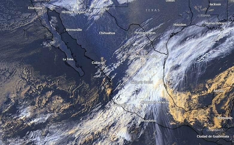 Sonora y norte de Sinaloa, a merced de la cuarta tormenta invernal: Espinosa Luna