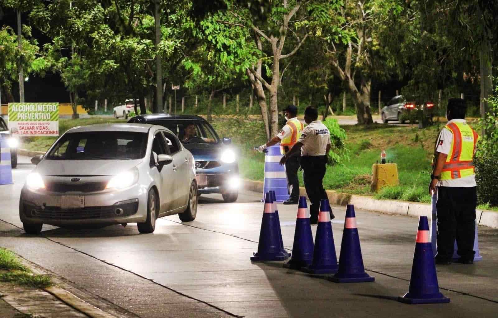 Sin saldo blanco, operativo Guadalupe-Reyes en Mazatlán concluye este 7 de enero