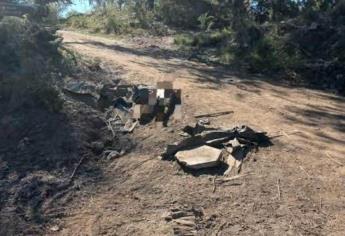 Encuentran a un joven asesinado en la orilla del río Sinaloa en Guasave 