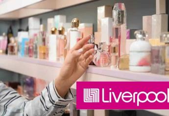 La Gran Barata de Liverpool tiene estos perfumes de dama en menos de 500 pesos para oler rico