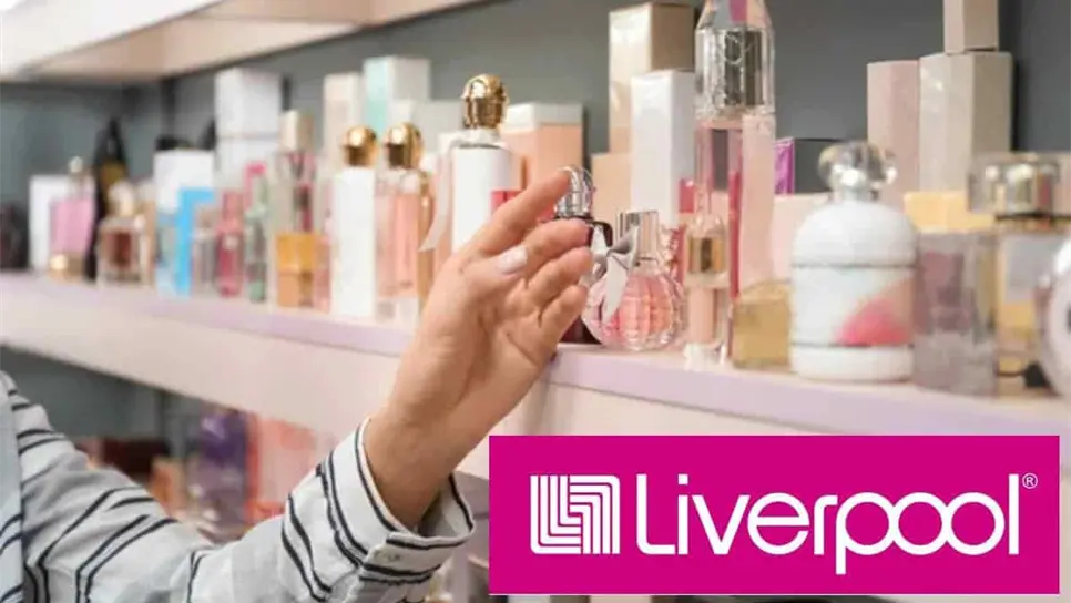 La Gran Barata de Liverpool tiene estos perfumes de dama en menos de 500 pesos para oler rico
