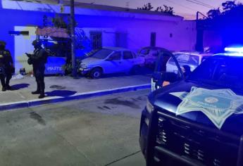 A mano armada despojan dos camionetas de lujo en distintos sectores de Culiacán