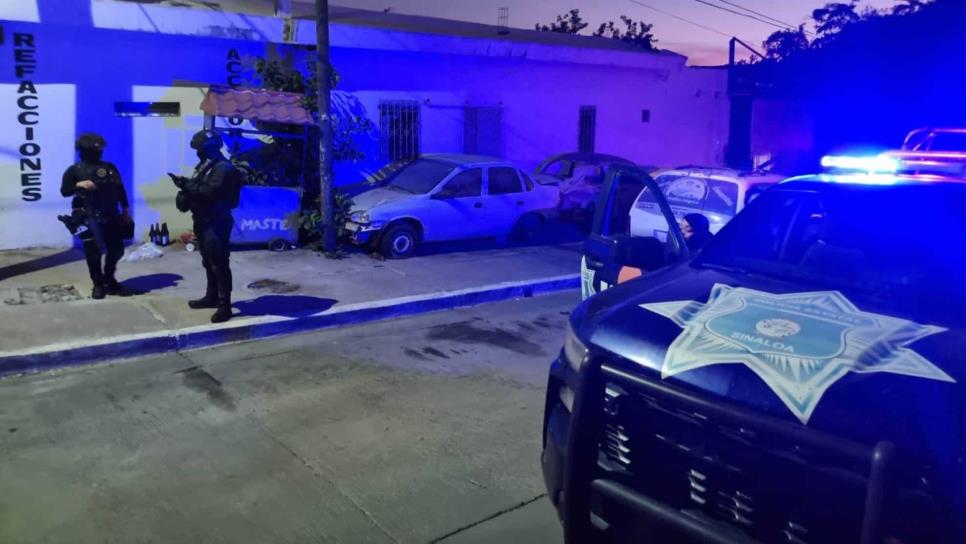 A mano armada despojan dos camionetas de lujo en distintos sectores de Culiacán