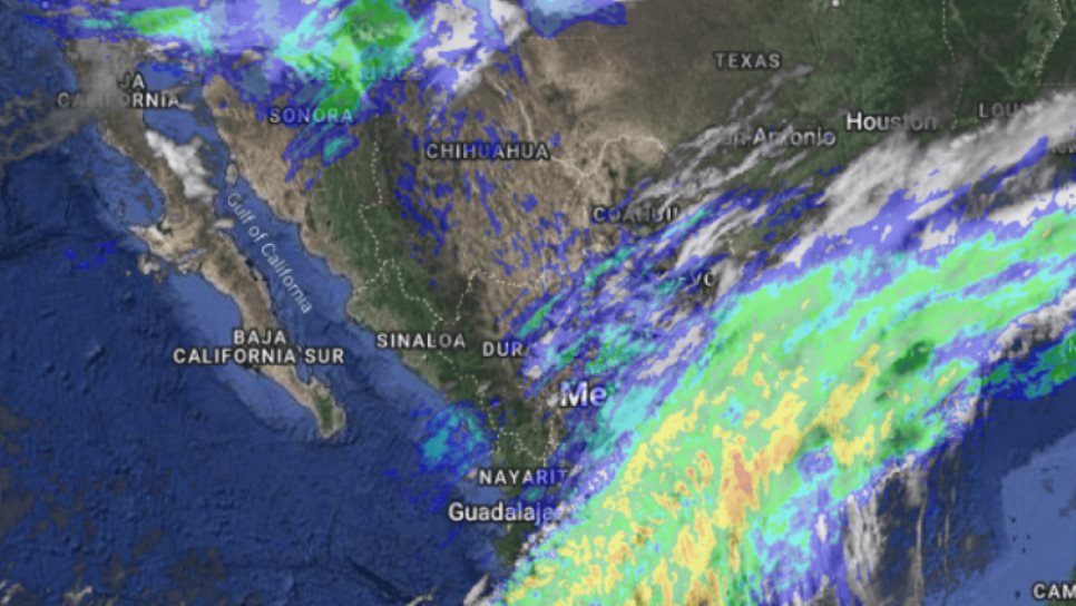 Pronostican 6 °C este lunes 8 de enero en municipios del norte de Sinaloa y 1 °C en la sierra