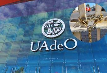 Autoridades de la UAdeO aseguran que la toma del plantel pone en riesgo el pago de quincenas