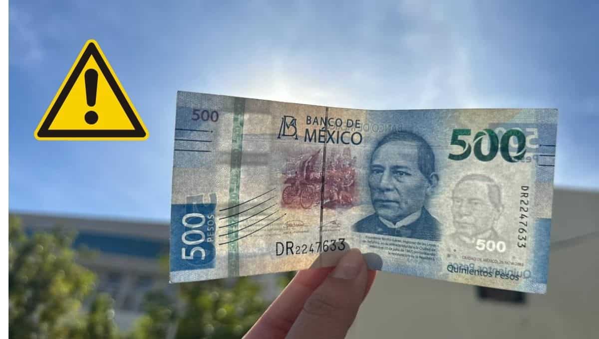 La fabricación, venta y compra de billetes apócrifos es un delito federal.