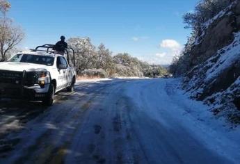 Avanza nueva tormenta invernal a Sinaloa, traerá más frío: Protección Civil 