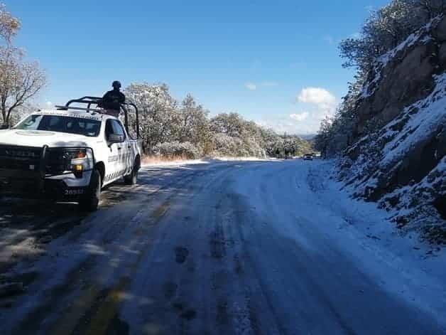 Clima frío: alertan por heladas y caída de nieve, ¿qué estados serán los afectados?