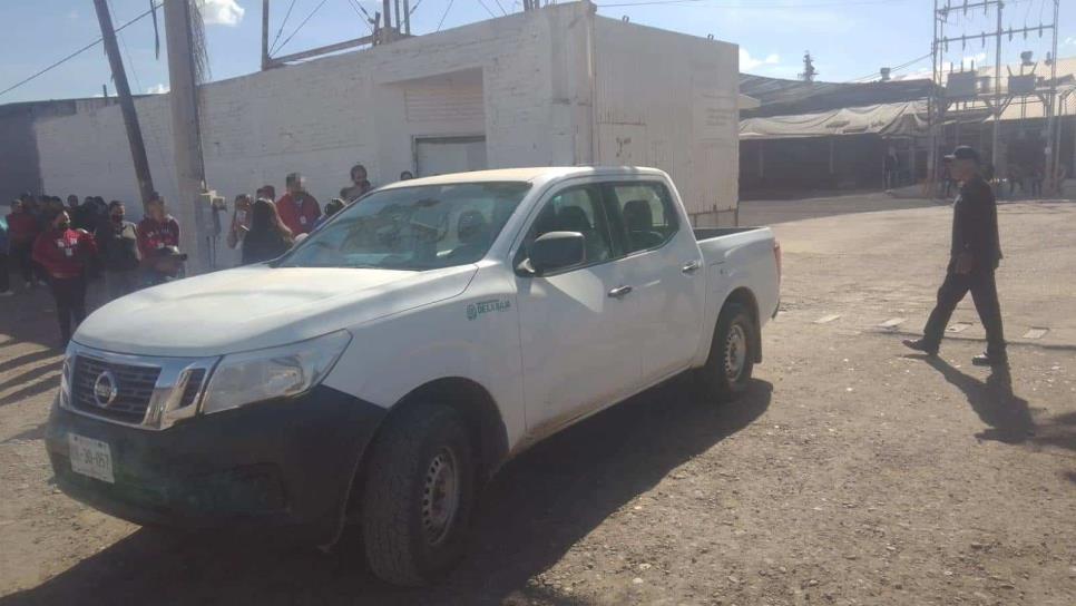 Adolescente termina herido al chocar en una motocicleta en Estación Bamoa, Guasave