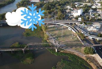 Se espera un día muy nublado y con mucho frío para Culiacán este lunes, 8 de enero