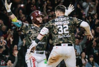 Este será el rival de los Tomateros de Culiacán en las semifinales de la LMP