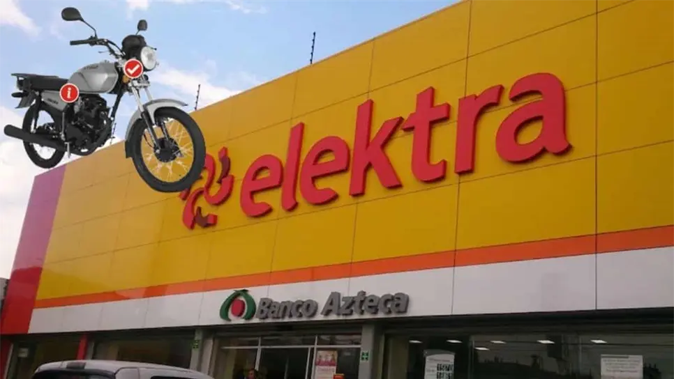 Elektra tiene diversos artículos en descuento. FOTO: Cortesía