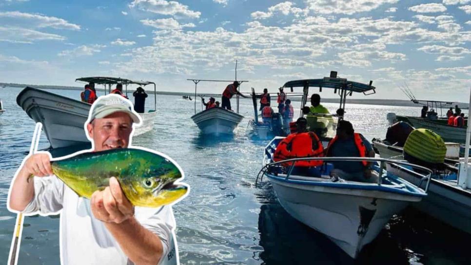 Pesca Deportiva en Sinaloa: rutas y lugares que puedes visitar para una buena captura