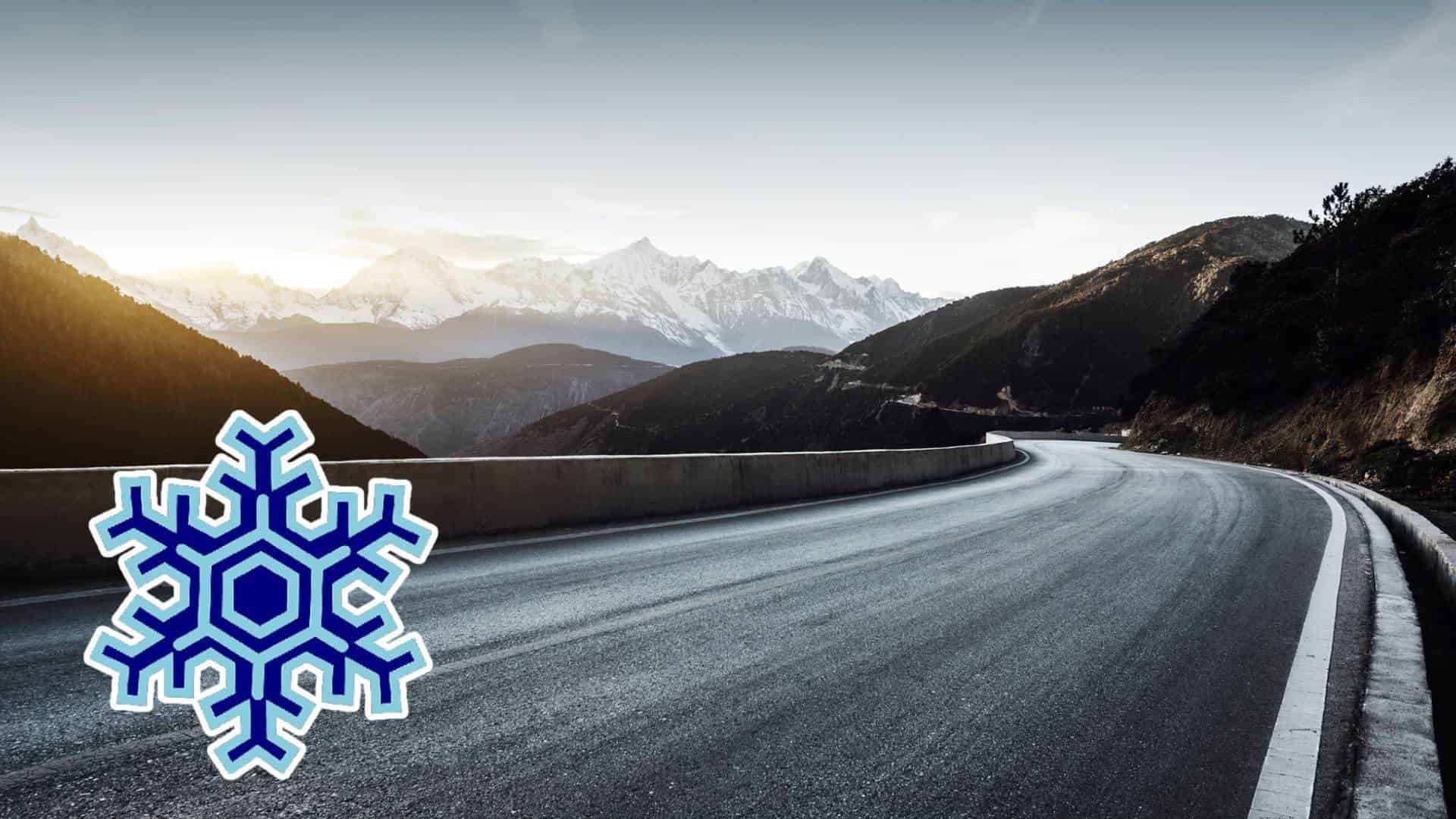 FOTO: Qué es el hielo negro.