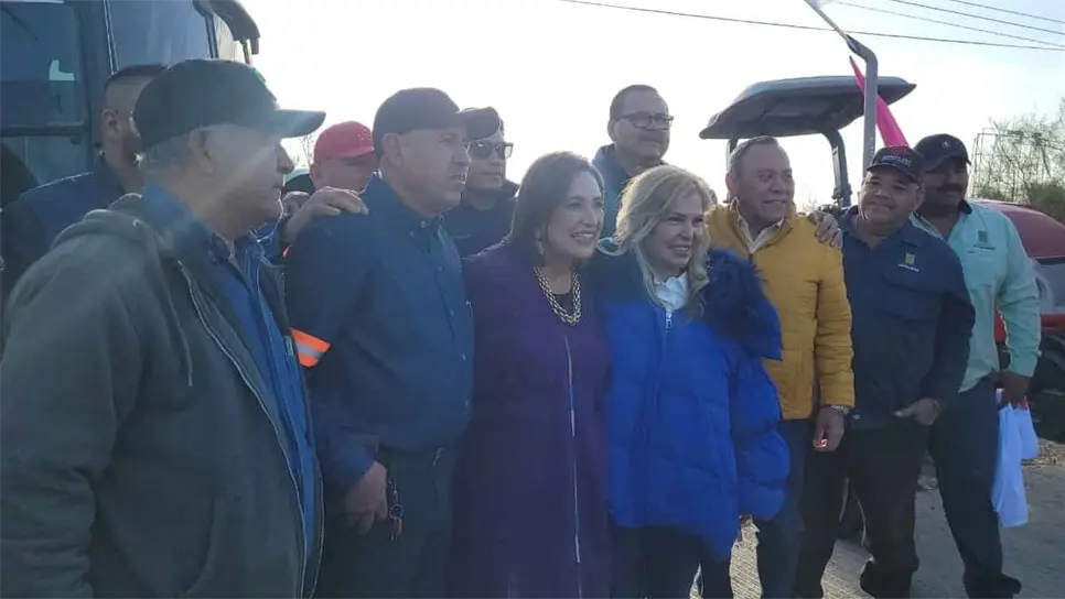 «El abandono al campo ha sido tremendo por este gobierno»: Xóchitl Gálvez