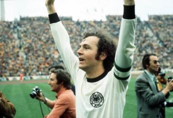 Muere Franz Beckenbauer, «El Kaiser» del futbol alemán