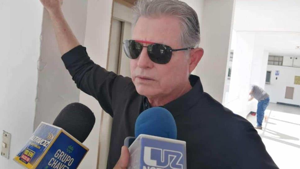 «Claro que me gustaría contender por la Diputación Federal»: Genaro García