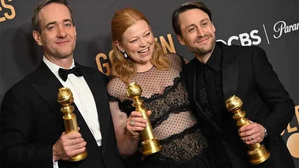 Grandes sorpresas se vivieron en la entrega de los Globos de Oro.