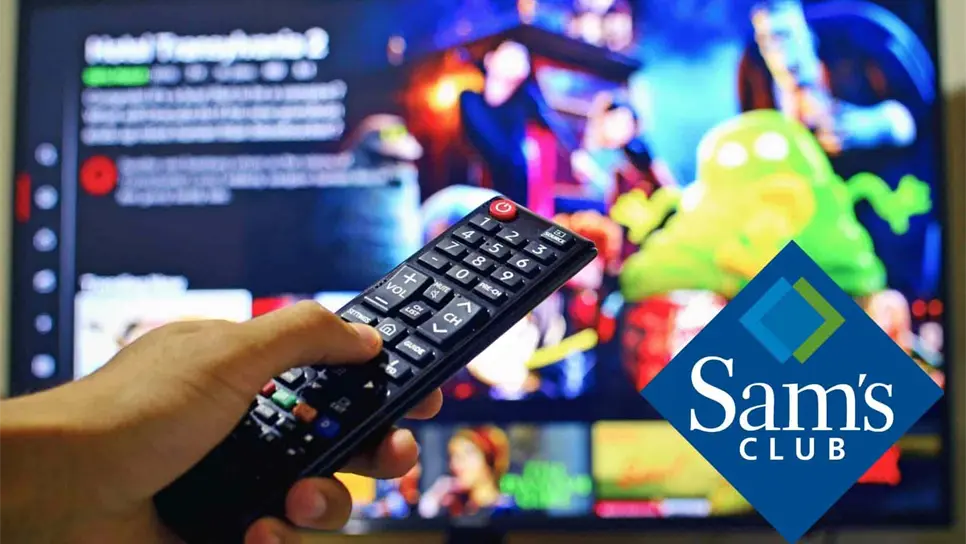 Sam’s tiene en gran promoción con pantallas de 50 pulgadas a menos de 6 mil pesos