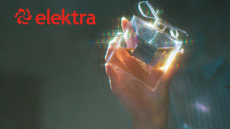 Elektra remata perfumes de lujo; estos son los mejores modelos