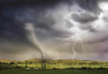 Emiten alerta de tornado en la zona costera de Texas