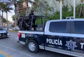 Detienen a un hombre en Mazatlán acusado de agredir a otra persona