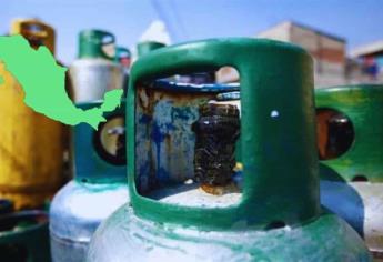 Sube el Gas LP; conoce los precios máximos que debes pagar