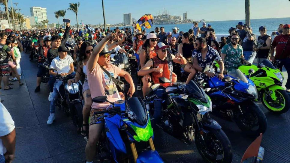 Revelan fechas oficiales de la Semana Internacional de la Moto Mazatlán