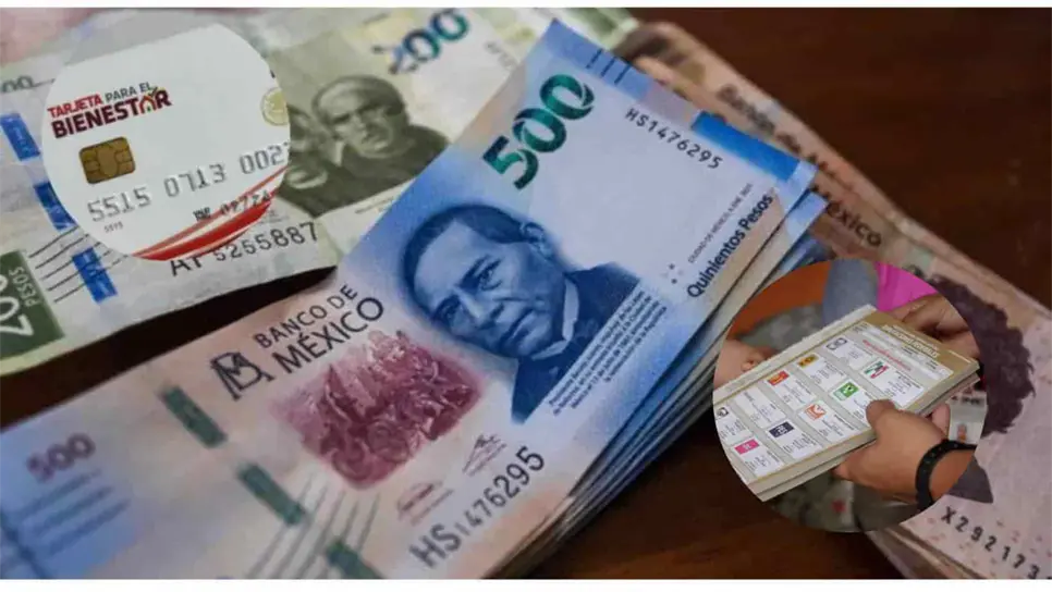Pensión Bienestar 2024: ¿Adelantarán los pagos por las elecciones?. | FOTO: Temática.