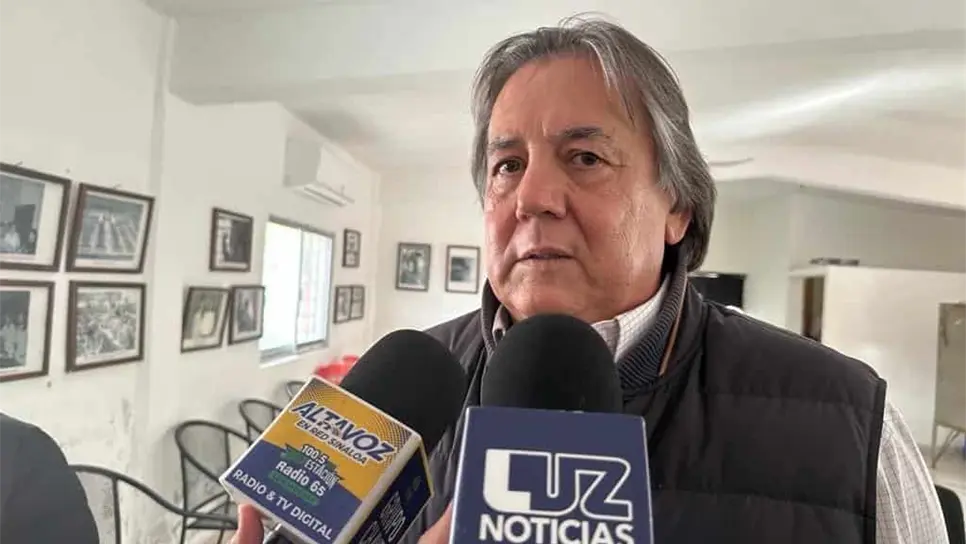 Finalmente dijo que la transferencia de agua de las presas llegó a su fin, y a pesar de las condiciones climáticas.