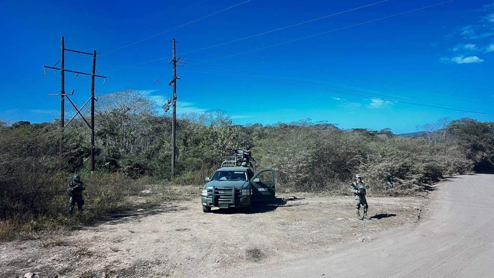 Reportan enfrentamiento entre grupos armados en poblado La Rastra, del municipio de El Rosario