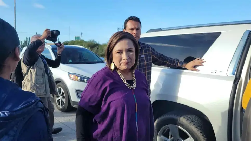 Aseguró que el combate a la violencia será una prioridad. FOTO: Luz Noticias