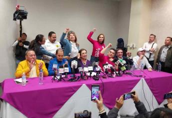 «Sí opino y hasta ahorita me han escuchado»: Xóchitl Gálvez en torno a perfiles para la contienda electoral